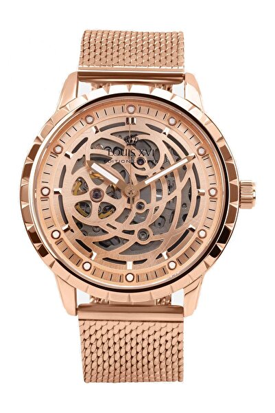 Louis XVI Mens Watch LXVI2010, Automatic, 45mm, 5ATM