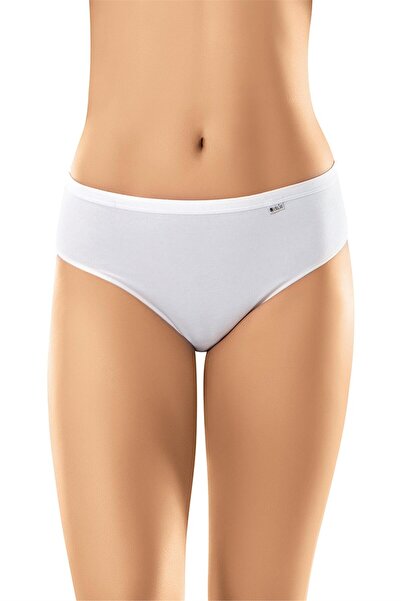 OBJE Women's White Modal Slip