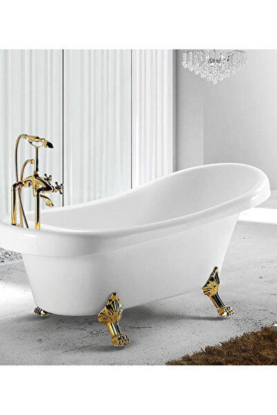 Generic SP1718 bathtub made of high-efficiency, scratch-resistant, and fade-r...