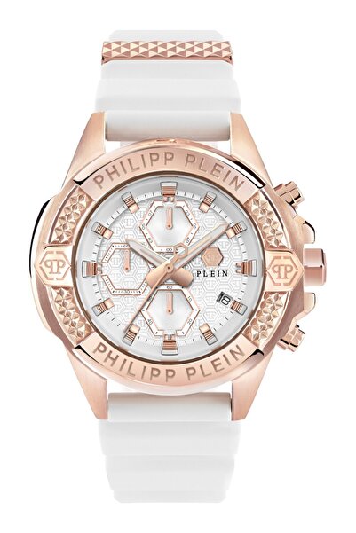 PHILIPP PLEIN Ceas bărbătesc PWWFA0325, cuarț, 45mm, 5ATM