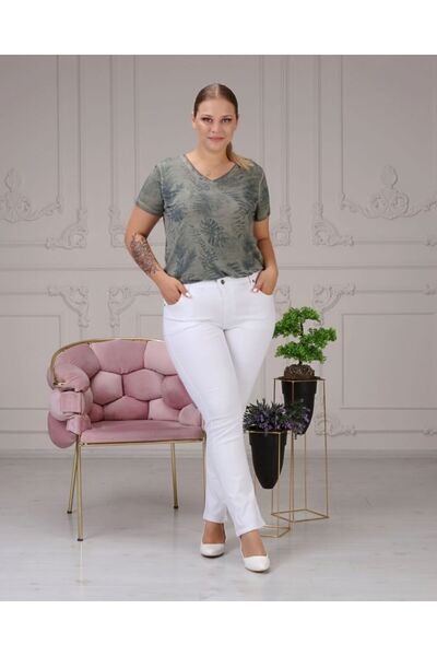 RİONS Large Size Tubular Leg Flexible Fabric