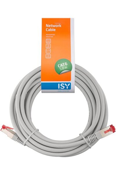 Other ISY IPC-6050-1 S/FTP Cat6 Network Cable 5.0m