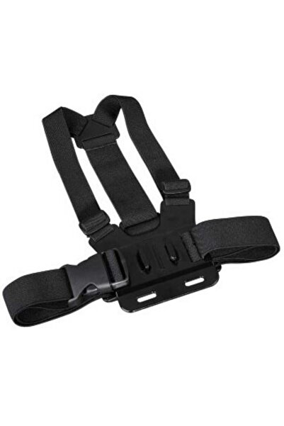 1GE Curea de piept HAMA (4358) cu suport GoPro