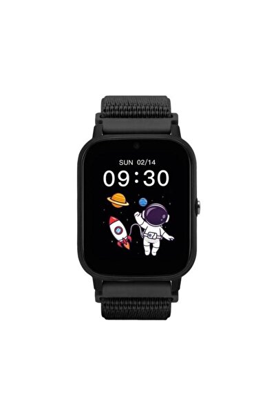 Other GARETT Kids Tech 4G GPS Smartwatch Black