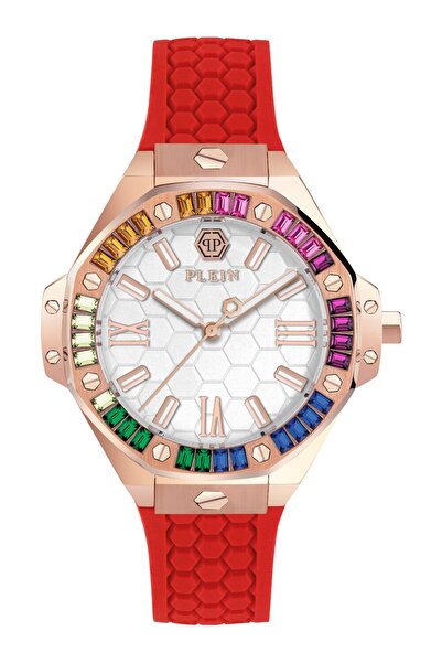 PHILIPP PLEIN Ladies Watch PWBDA0524, Quartz, 39mm, 5ATM