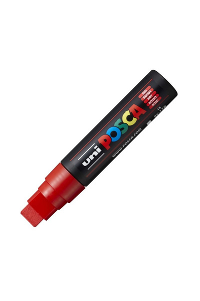 POSCA Marker UNI Posca, 15.0 mm, ROSU