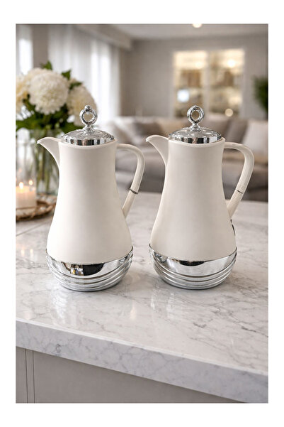 VALUE Mira luxury thermos set, keeps drinks hot for 18 hours, suitable for te...