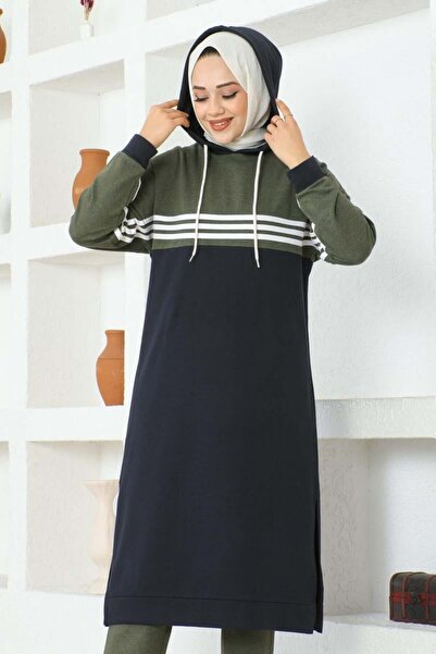 ORCISH Striped Slit Sports Set