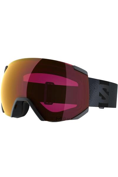 Salomon نظارات راديوم سيجما للجنسين للتزلج/التزلج على الجليد-L47892800