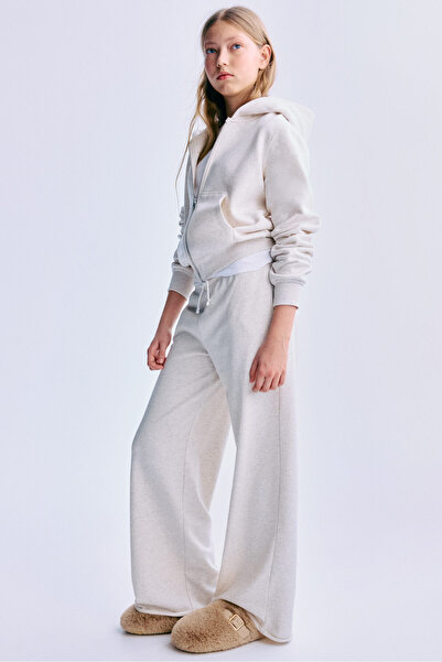 H&M Geniş Paçalı Jogger Pantolon