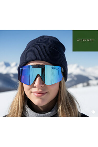 ESRADA Uv400 Polarized Pit Viper Outdoor Sunglasses for Men and Women