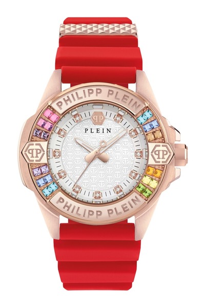 PHILIPP PLEIN Ladies Watch PWOFA0325, Quartz, 38mm, 5ATM