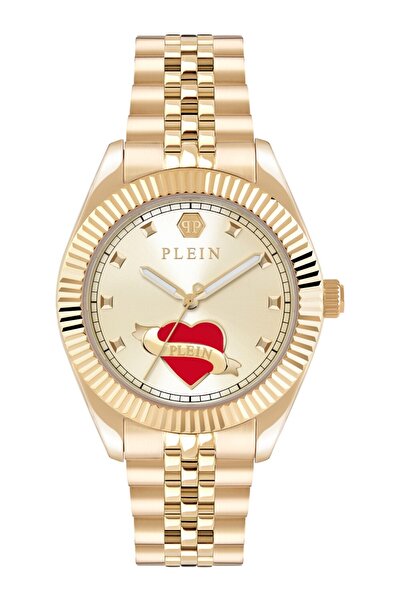 PHILIPP PLEIN Ladies Watch PW2BA0725, Quartz, 38mm, 5ATM