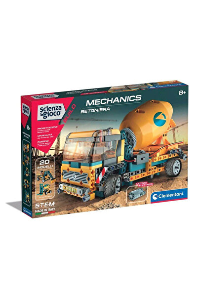 CLEMENTONI Beton Mikseri 75083