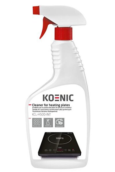 KOENIC KCL-H500-INT curățitor de plită 500ml
