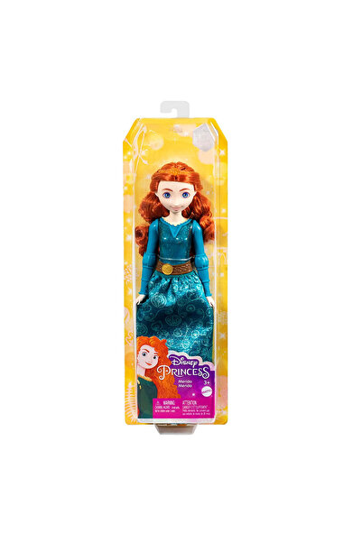 DİSNEY PRİNCESS Disney Prenses Ana Karakter Bebekler HLW02-HLW13