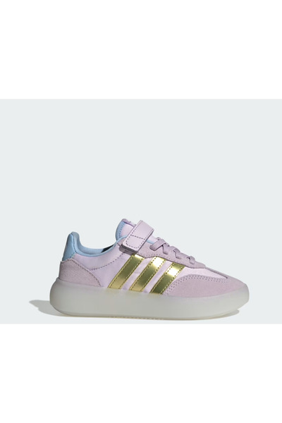 adidas Barreda Decode Disney Frozen Ice Lavanda Gold Pantofi sport pentru cop...