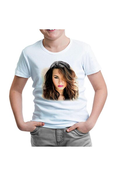 Lord T-Shirt ديمي لوفاتو - تي شيرت أبيض مثالي للأطفال