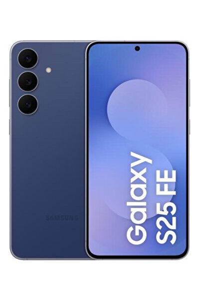 Other SAMSUNG Galaxy S25 FE Smartphone 5G 8GB/256GB Albastru marin