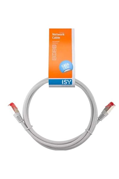 Other ISY Cat-6 Network Cable IPC-6015-1 1.5m