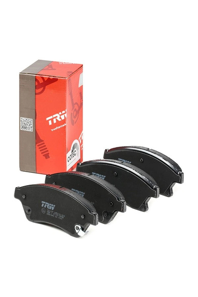 TRW GDB1843 Ön Fren Balatası Opel Astra J Chevrolet Aveo Cruze