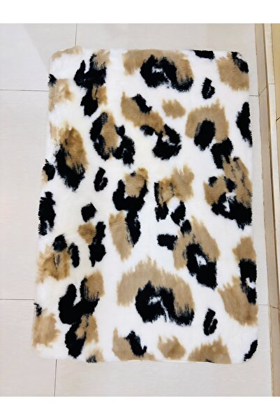 OEM Fluffy rug for bathroom or kitchen, soft to the touch, non-slip back, 50x...