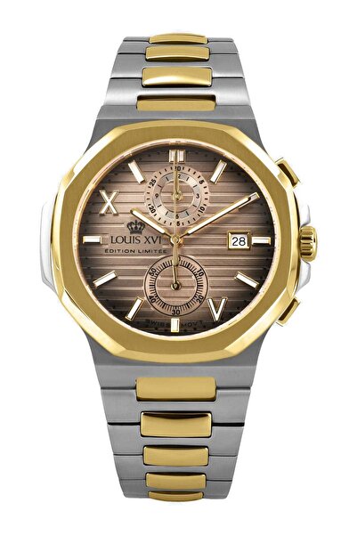 Louis XVI Mens Watch LXVI1690, Quartz, 40mm, 5ATM