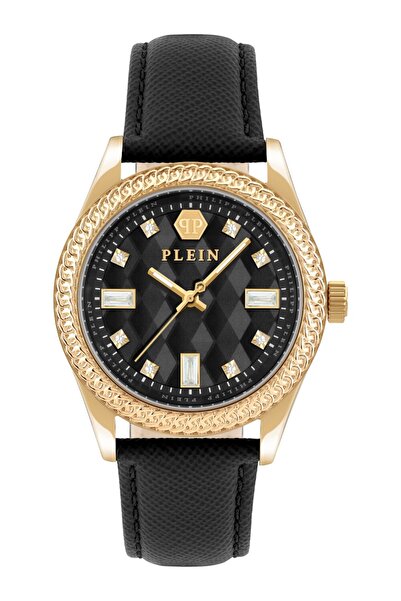 PHILIPP PLEIN Ladies Watch PWCDA0224, Quartz, 38mm, 5ATM