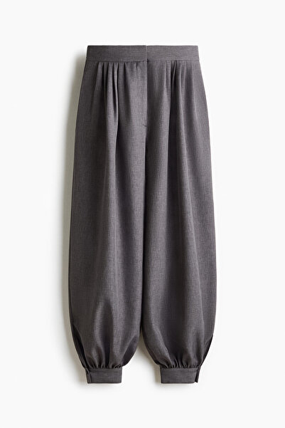 H&M Pileli Balon Pantolon