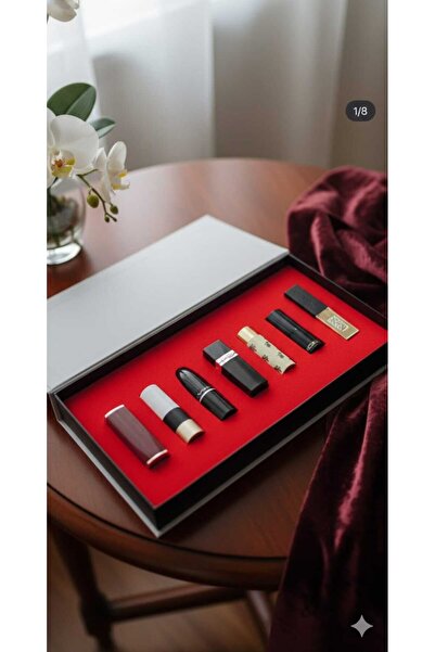 Bir 7 li ruj mini boy