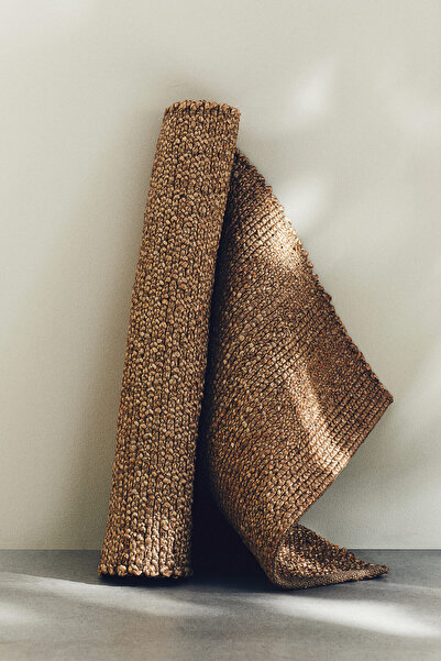 H&M Jüt Yolluk Kilim