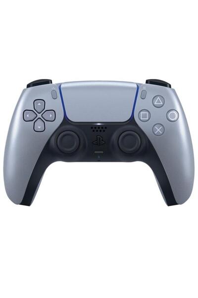 1GE SONY DualSense Wireless Controller High-Perfect Silver