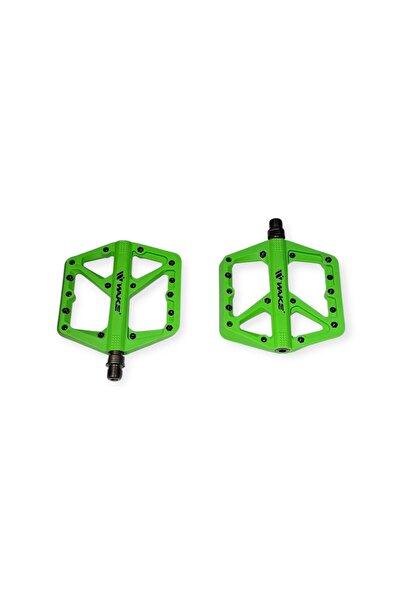 Wake Renkli Plastik Rulmanlı Vidalı Platform Pedal 137 X 115 mm