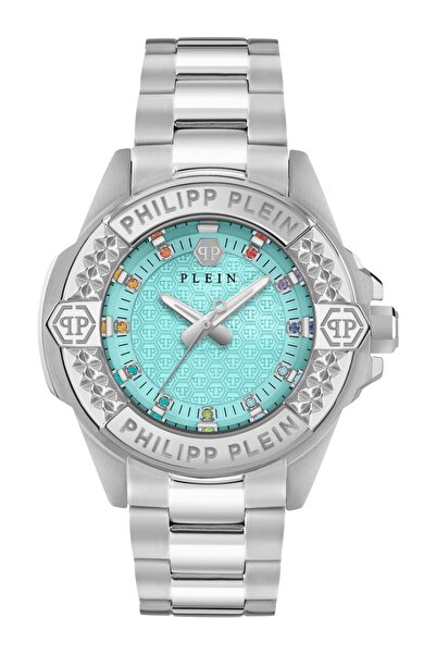 PHILIPP PLEIN Ladies Watch PWOFA0425, Quartz, 38mm, 5ATM