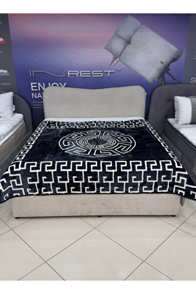 Inrest Home INREST Luxury Winter King Blanket Multiple Colors & Styles – 4 kg...