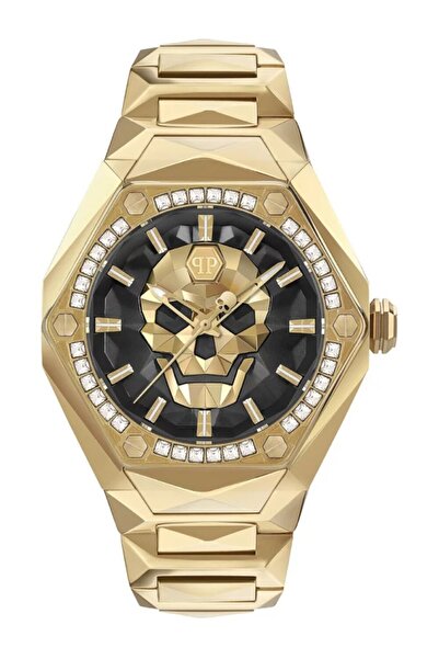 PHILIPP PLEIN Mens Watch PWPWA0824, Quartz, 46mm, 5ATM
