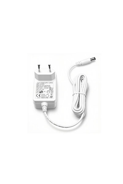 Q DECOR home&kids&garden LED Power Supply 24V, 1A, 24W, DC Connector 5.5x2.1m...