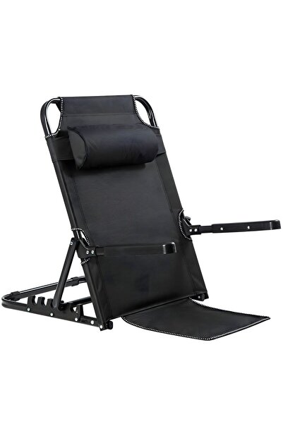 Linomag Suport spate rabatabil și reglabil, 7 niveluri de înclinare, cotiere,...