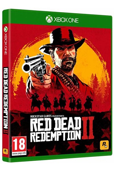 1GE Xbox One Red Dead Redemption 2 (Series X Compatible)