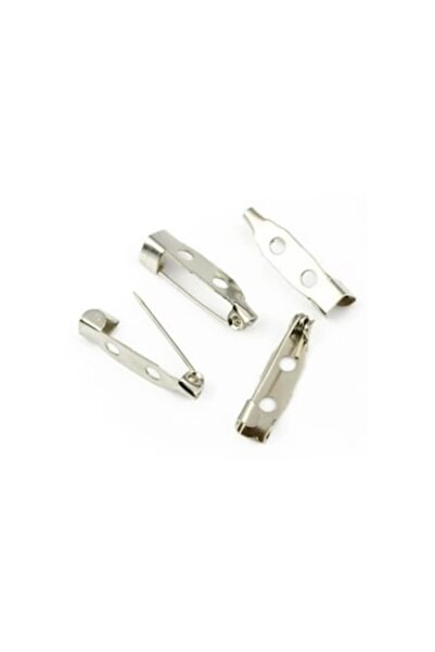 OEM Straight Brooch 2.5 cm, 100 pcs