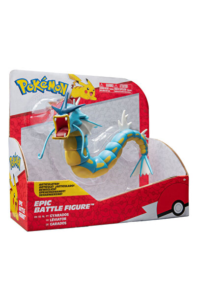 Pokemon Epic Battle Figür Gyarados PKW3371