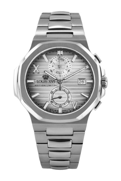 Louis XVI Ceas bărbătesc LXVI1670, cuarț, 40mm, 5ATM