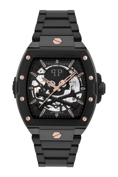 PHILIPP PLEIN Mens Watch PWJFA0725, Automatic, 44mm, 5ATM