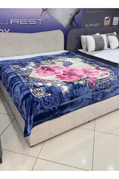 Inrest Home INREST Luxury Winter King Blanket Multiple Colors & Styles – 4 kg...