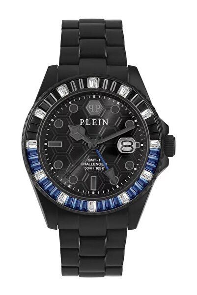 PHILIPP PLEIN Mens Watch PWPZA0324, Quartz, 44mm, 5ATM