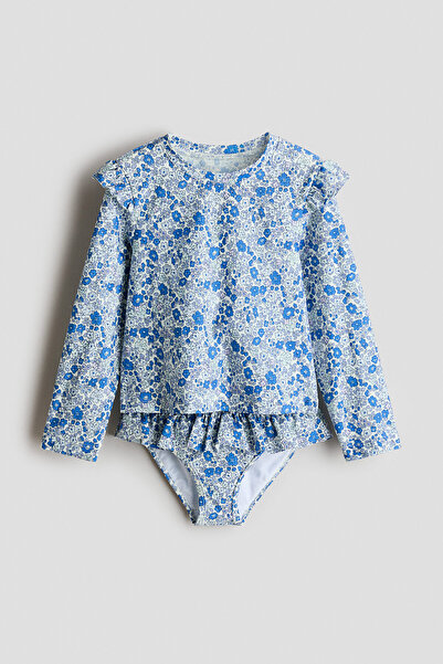 H&M UPF 50 Güneşten Koruyucu Set