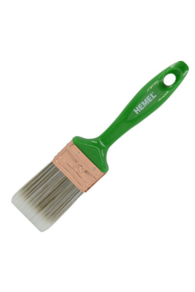 Hemel Wood Pro Oil Paint Brush 2"