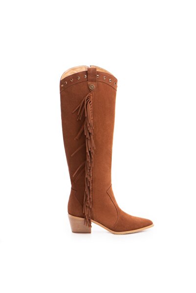 The 5th Element Ciocate dama Piele Naturala Caramiziu Dakota