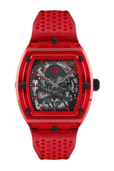 PHILIPP PLEIN Ceas bărbătesc PWPTA0224, automat, 44mm, 5ATM