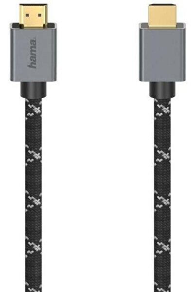 Hama Premium HDMI - 2.1 Ultra High Speed 8K cable 2 m